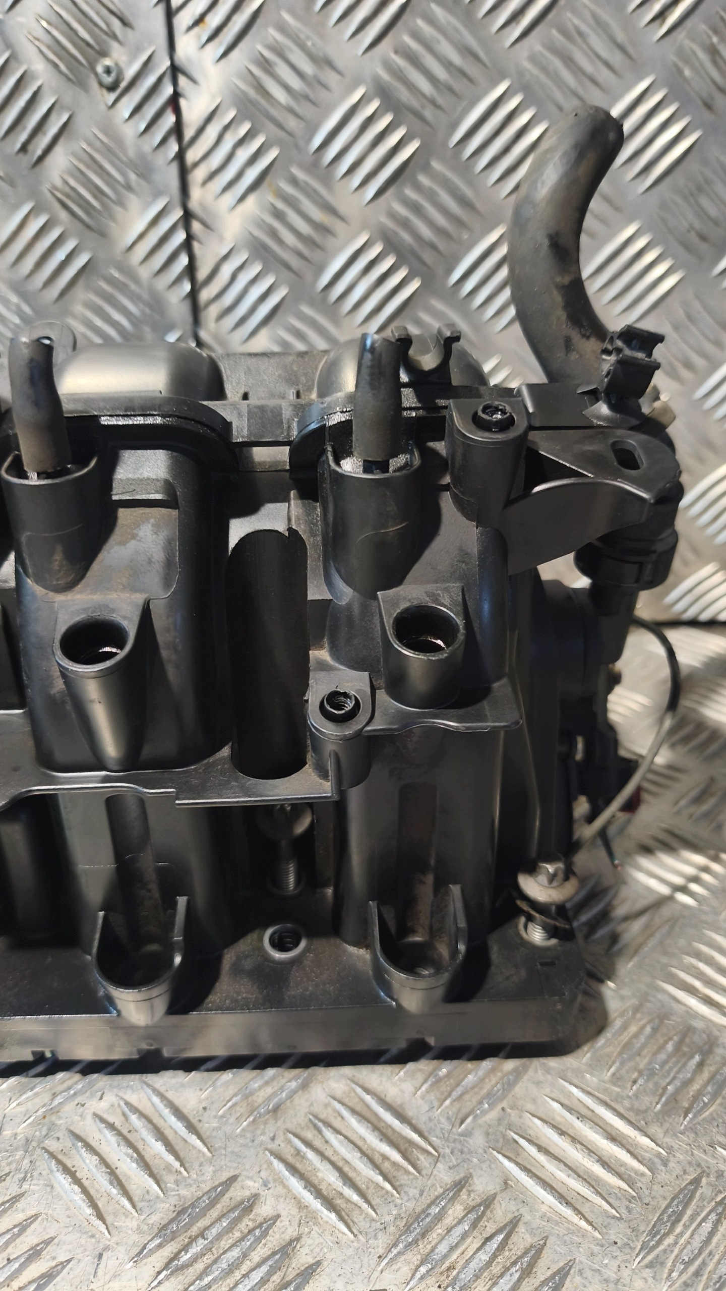intake manifold OPEL CORSA E 1.4B 2018r
