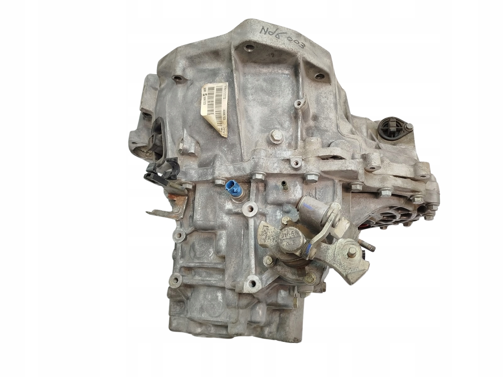 CAMBIO ND6003-2 32010AE81A Nissan Almera 2.2