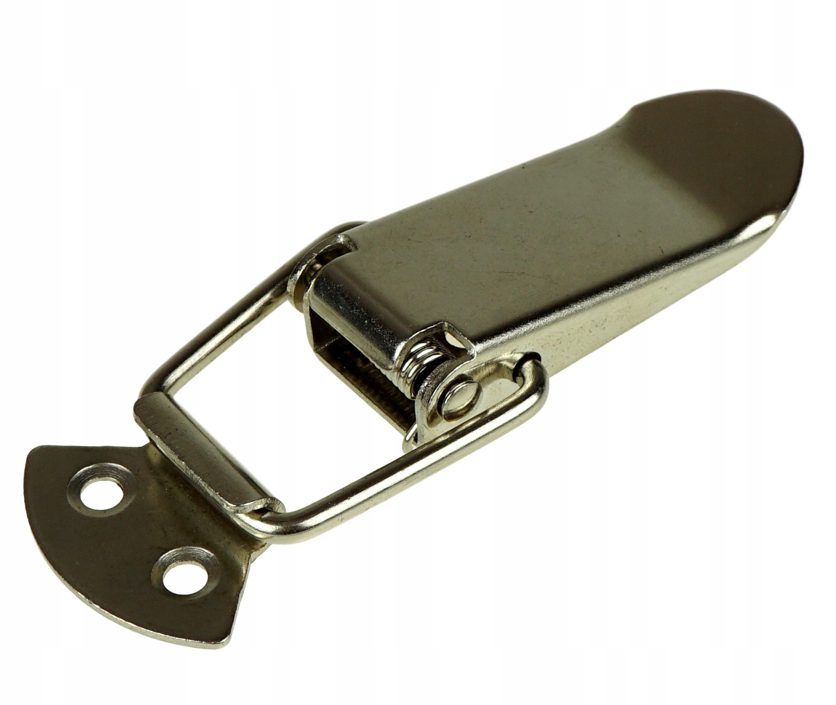 

Klamra do blatów stołu 39x108, 2 częściowa, nikiel