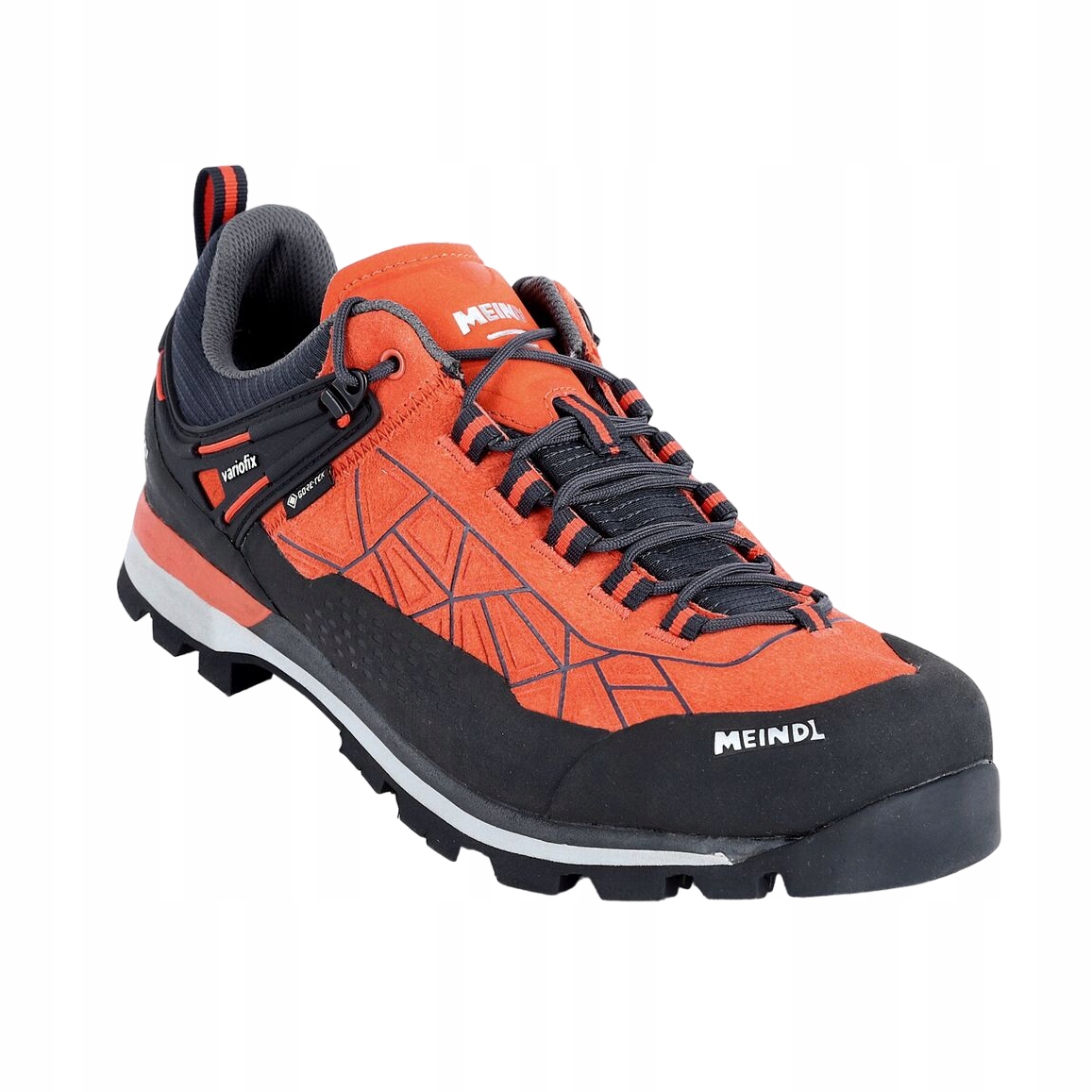 Meindl pánská treková obuv Literock Free Gtx oranžová