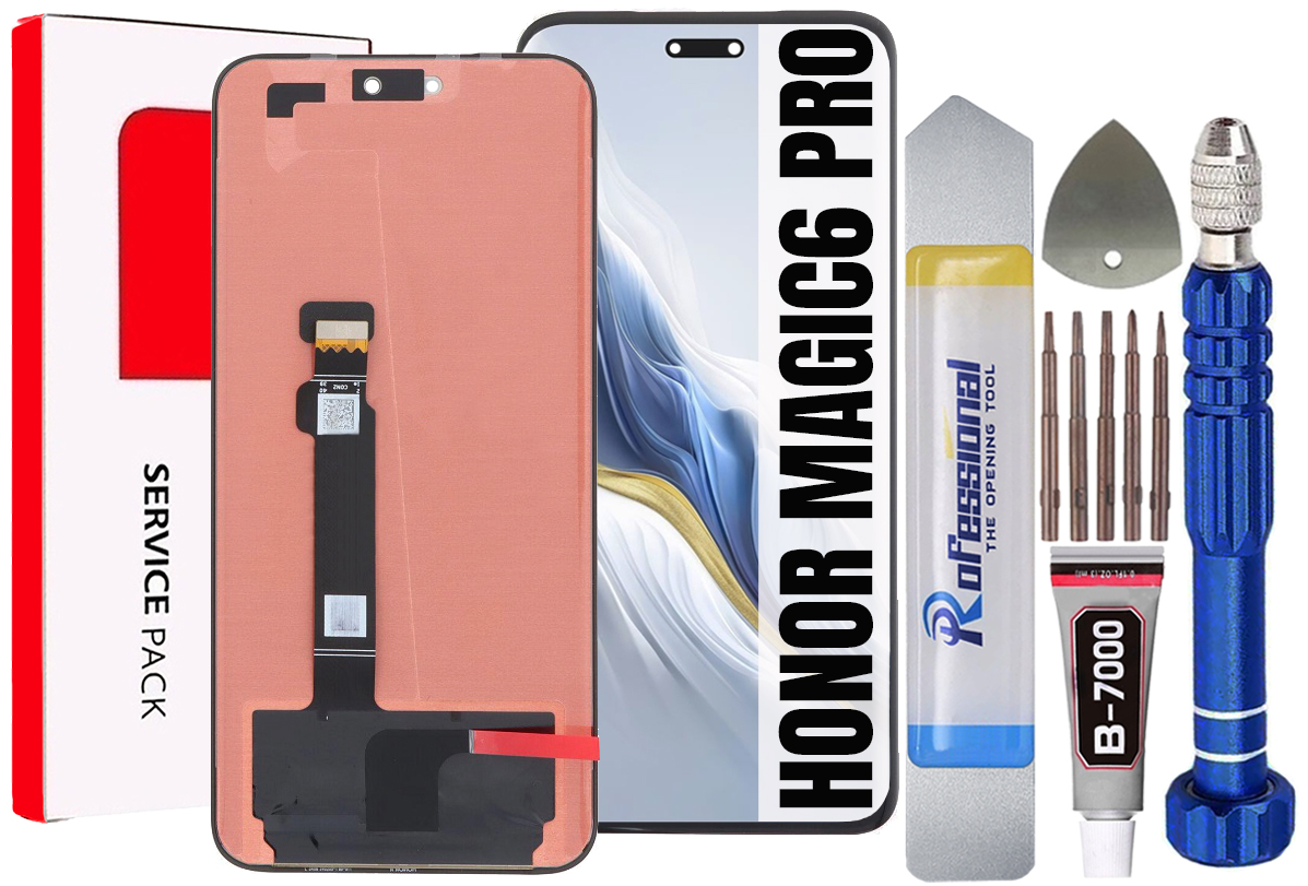 Displej Pro Honor Magic 6 Pro Originální Displej