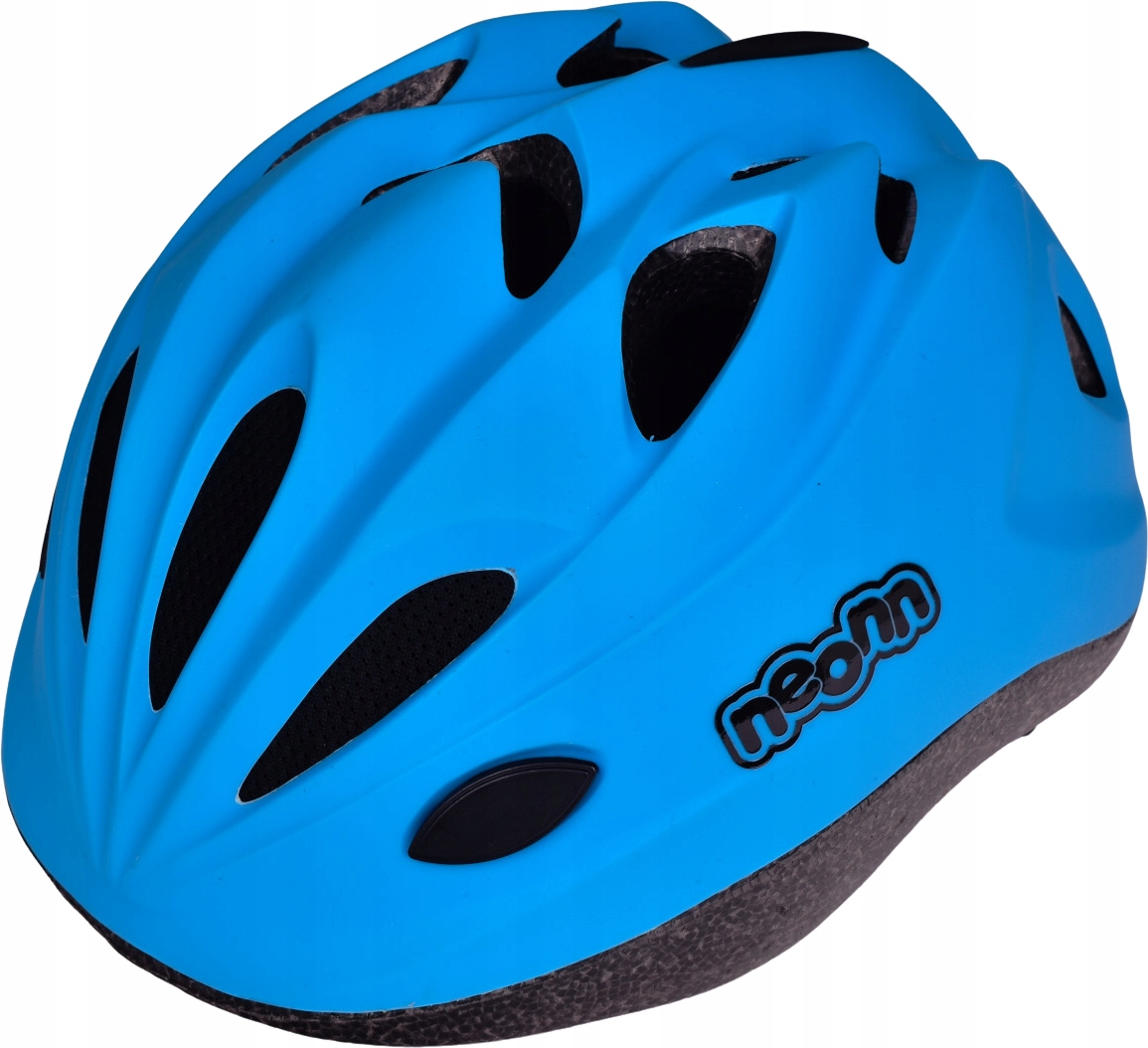 

Kask rowerowy dziecięcy S 48-52cm regulacja siatka