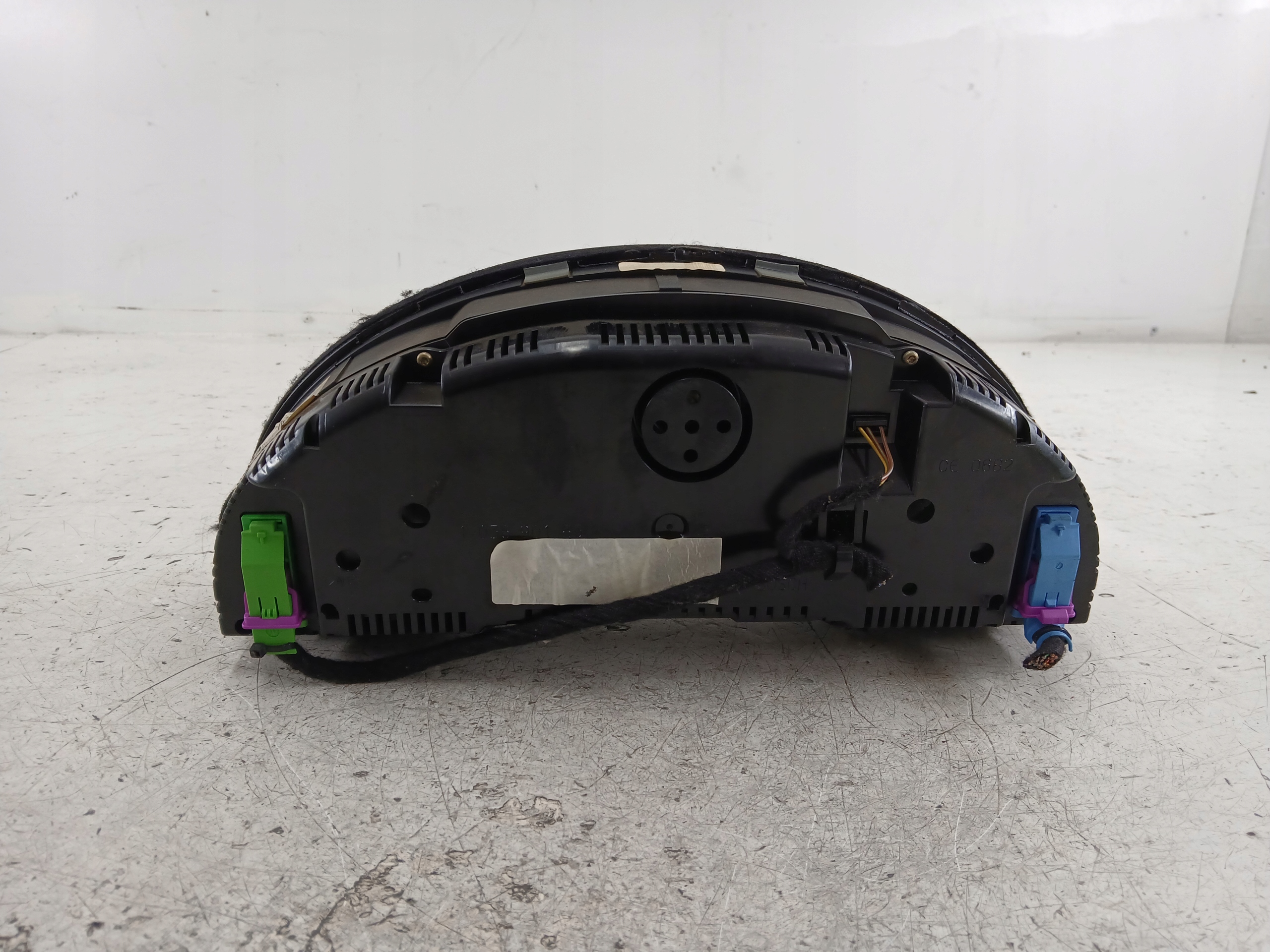 AUDI A4 B6 2.0 dials dials 8E0920900L