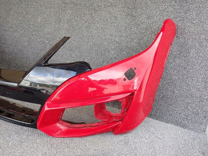 HONDA CIVIC IX TYPE-R 15- front bumper front