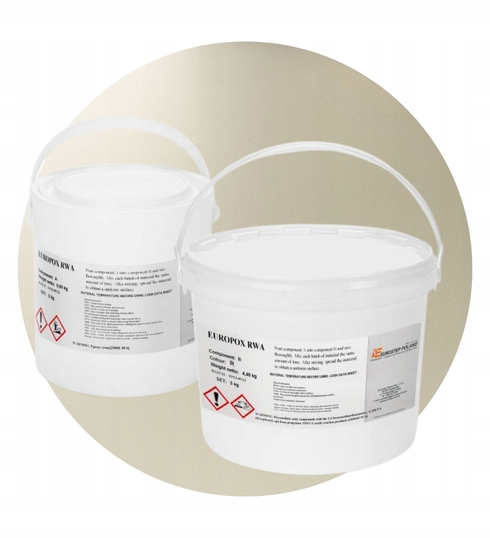 Solid epoxidová živica na betónové podlahy do garáže, farba na 20 m2 RAL7044