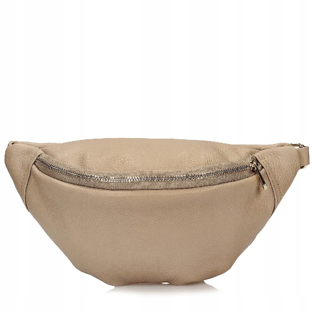 Dámská kabelka Toscanio A55 béžová D05