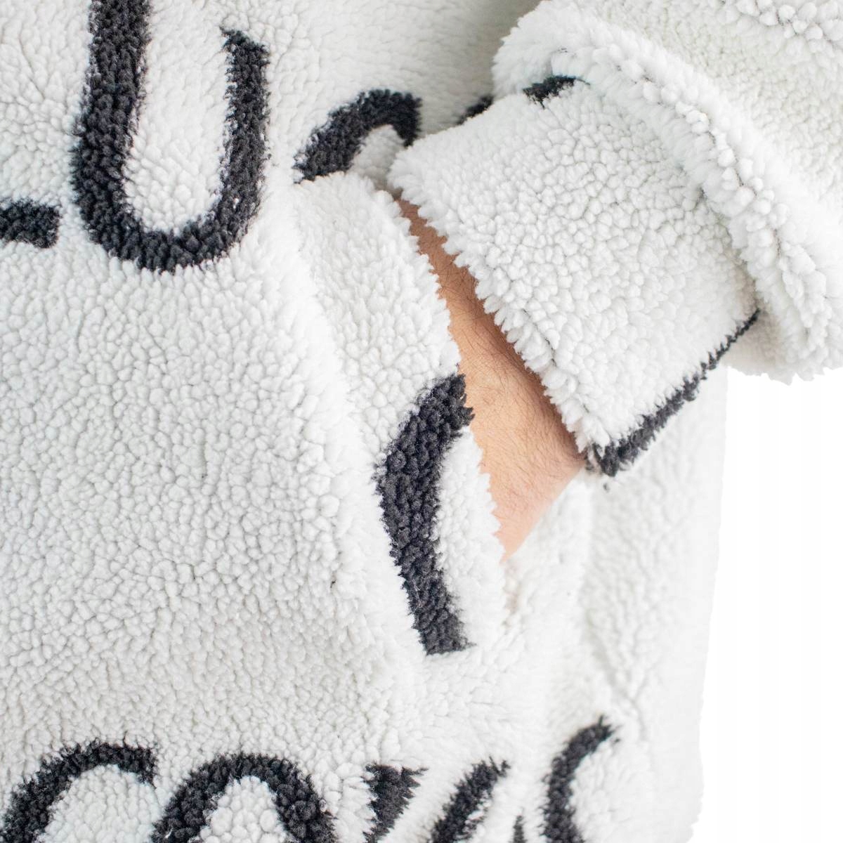 Bluza Teddy Carlo Colucci L Marka inna