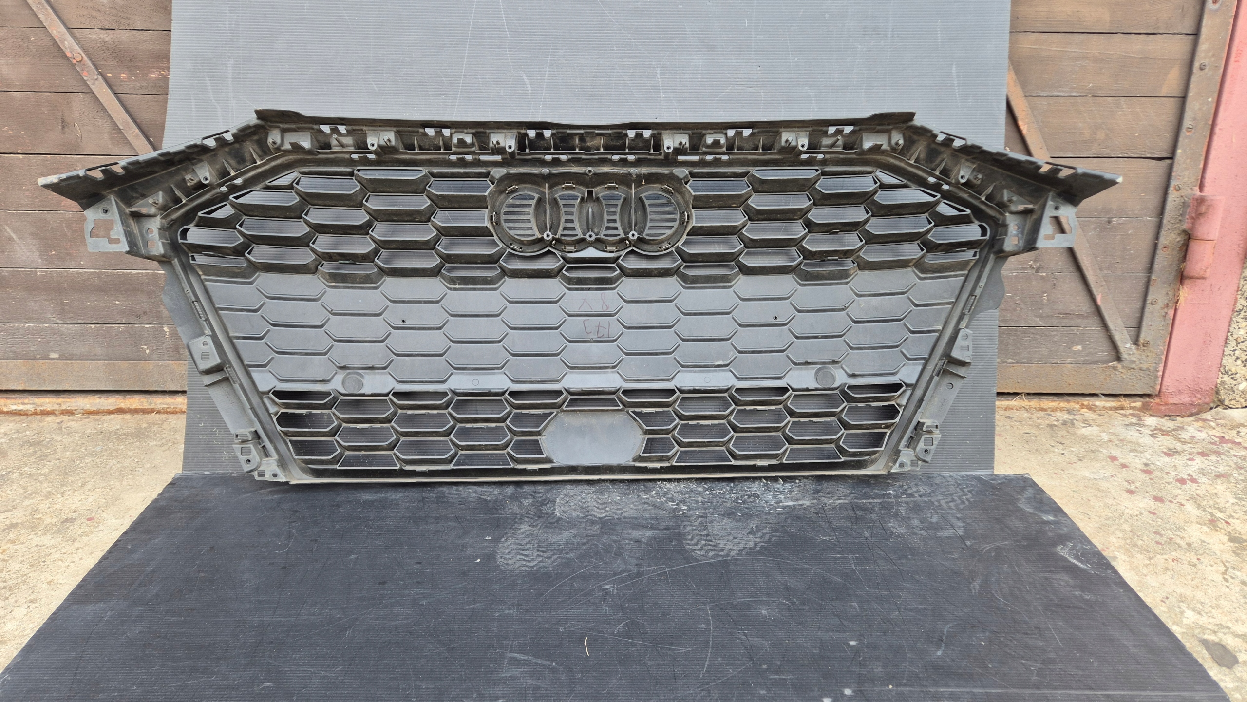 Audi A3 8Y Kühlergrill FRONTGRILL Kühlergitter 8Y0853651 - Thumbnail 11