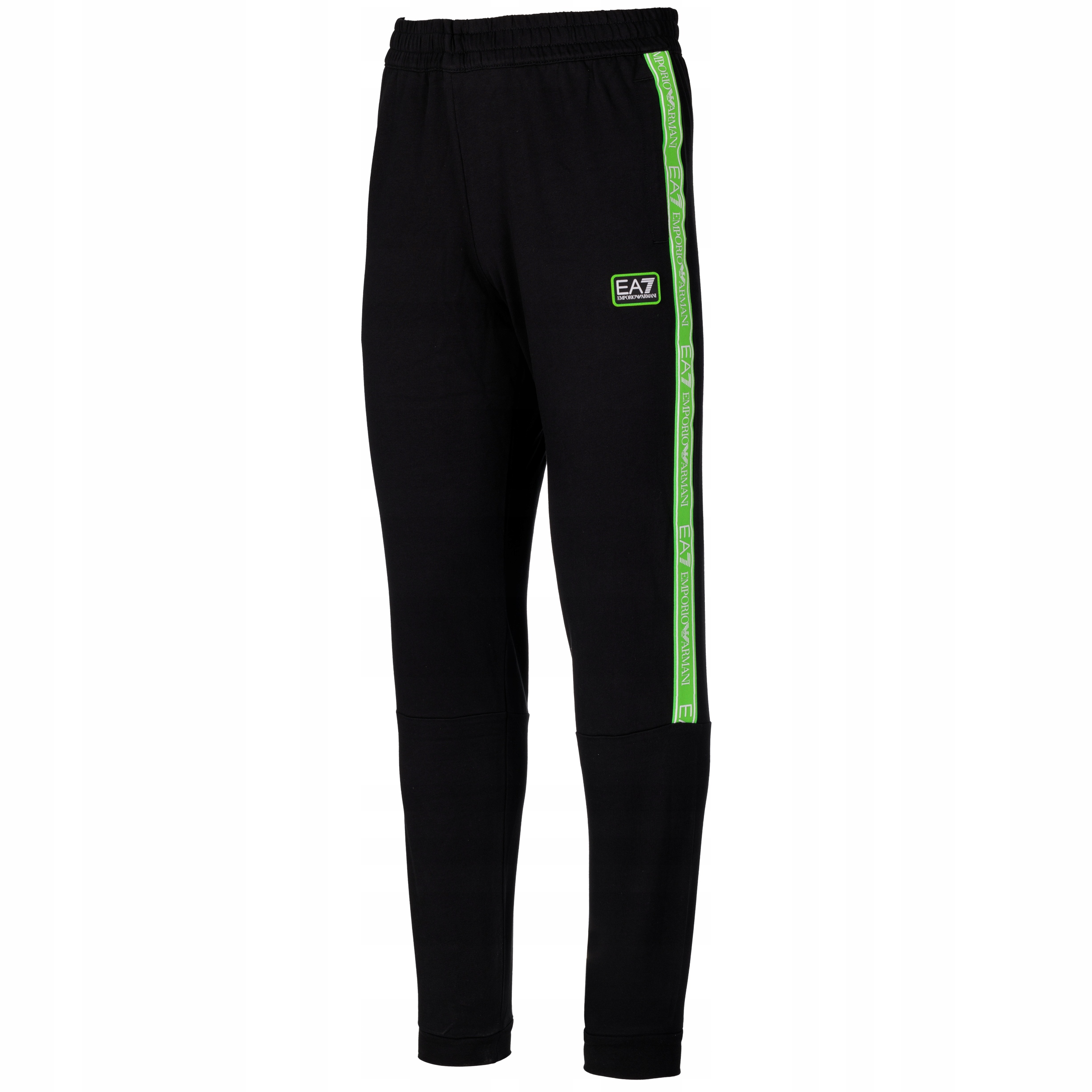 EMPORIO ARMANI EA7 męskie dresy NOWOŚĆ BLACK M