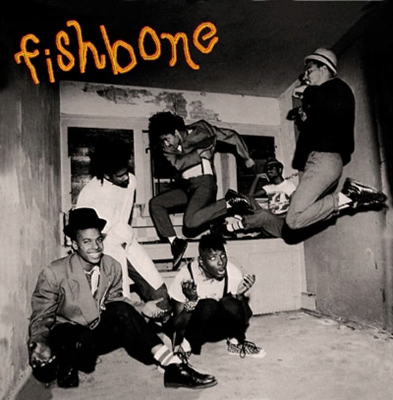 Fishbone Fishbone *CD