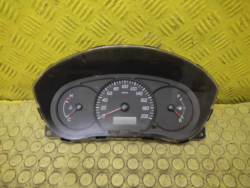 SUZUKI SWIFT IV MK6 1.3 dials 3410062J00