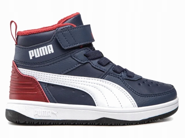 Buty dziecięce Puma Rebound 388244-03 Roz 28