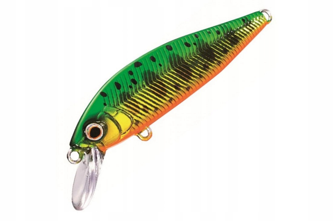 Shimano Cardiff Pinspot Ar-c 3.5g 50mm 0.6-1.2m 001 Green Gold Sinking