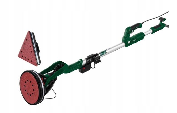 Szlifierka Do Gipsu Gladzi Scian Sufitow Zyrafa Parkside Pwds 920 D4 710 W