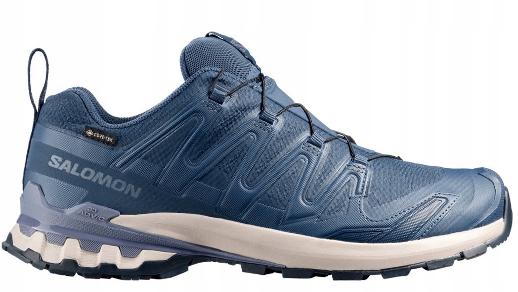 Trekové boty Salomon Xa Pro 3D V9 Gtx 479872 s membránou Gore-Tex 42 2/3