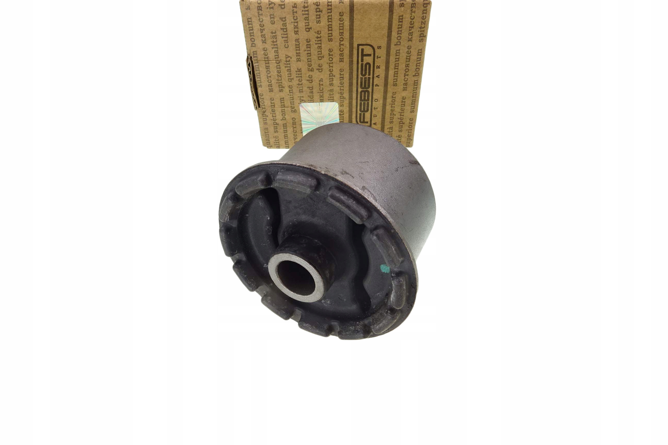 TULEJA MOCOWANIA TYLNEGO MOSTY DYFRA SUBARU LEGACY FORESTER IMPREZA