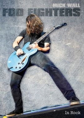Foo Fighters Mick Wall