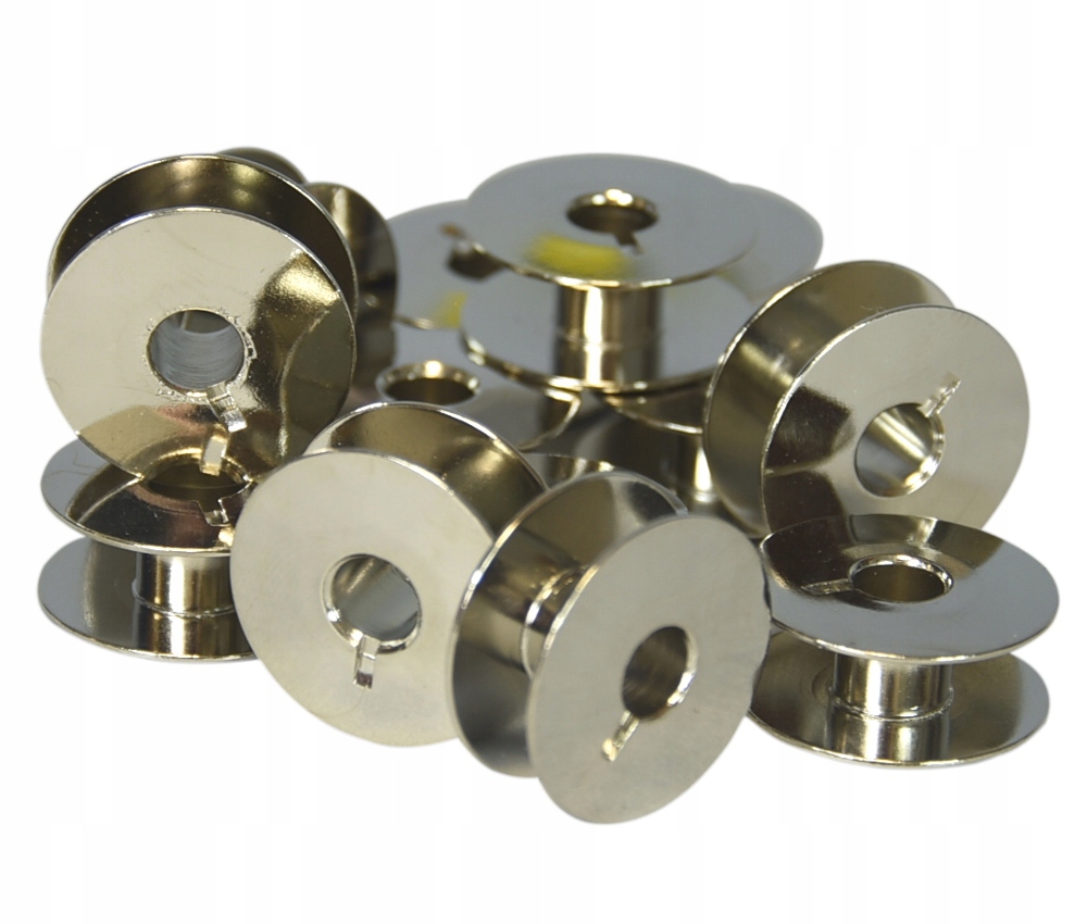 SZPULKA METALOWA DO MASZYN SZYJĄCYCH DO SZYCIA Marka Comel