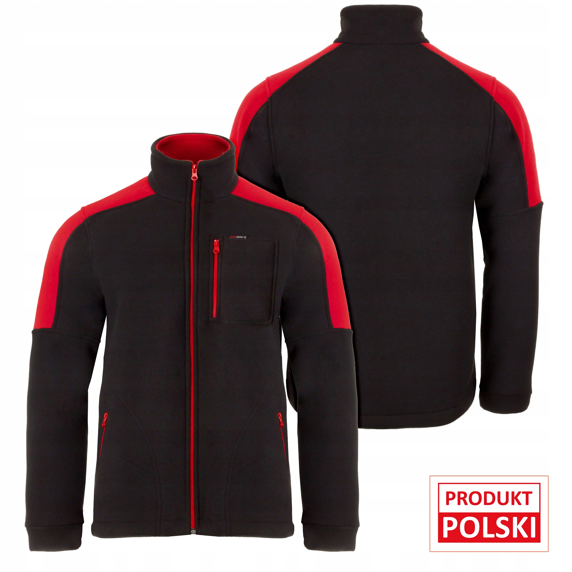 Bluza z Polaru POLAR niesamowicie CIEPŁY GRUBY M