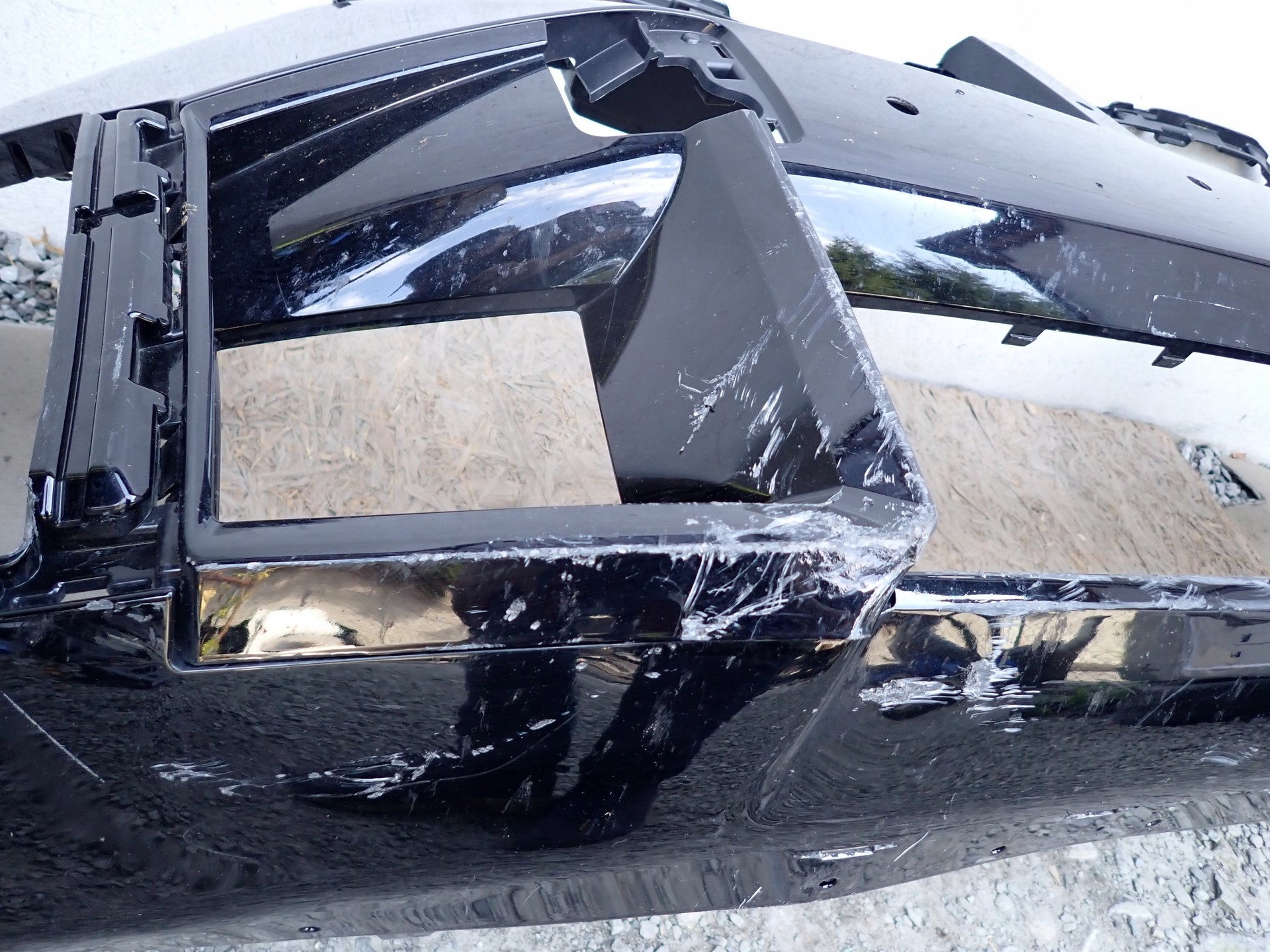 nárazník předek přední BMW XM G09 2022- 51119451675