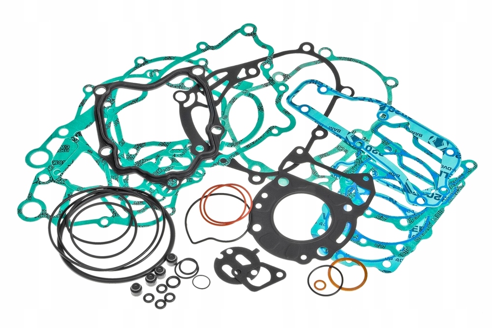 Tesnenie motora Athena, sada, Piaggio Leader LC 125 Caramby, Beverly