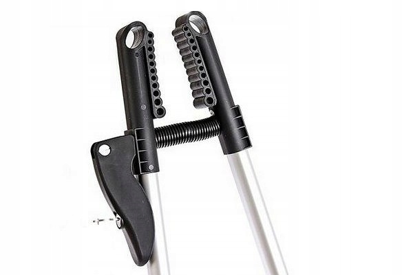 2x UCHWYT ROWEROWY TAURUS BIKEUP BIKE UP ALUMINIUM Model BikeUp