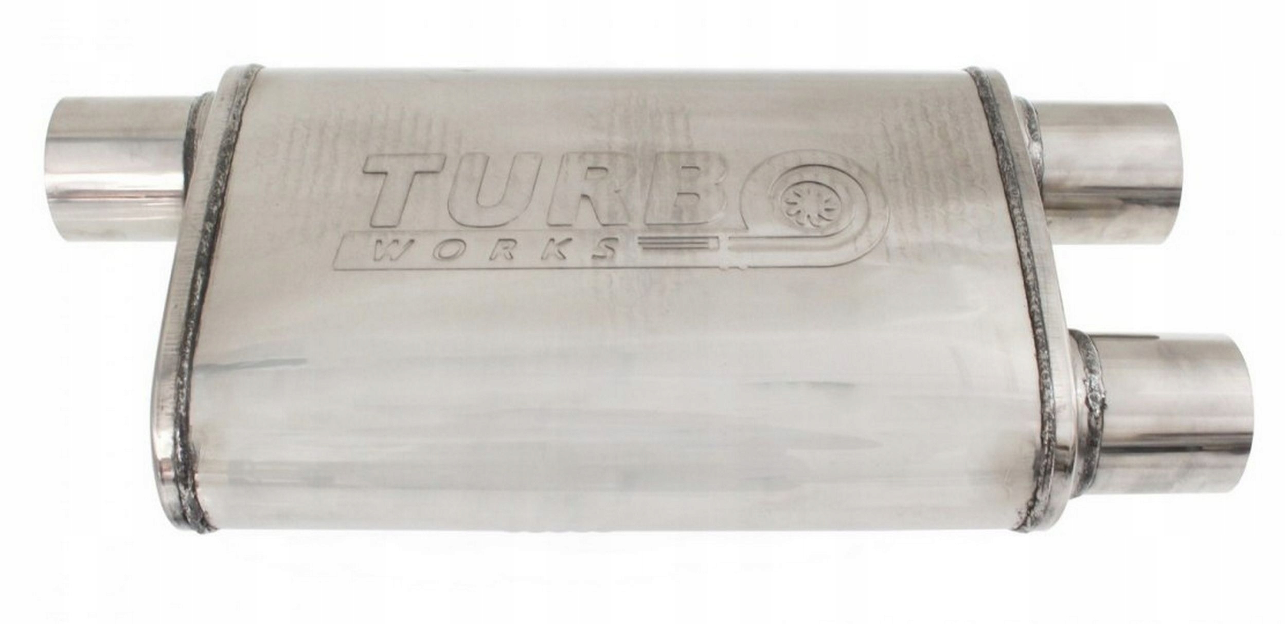 TW-TL-352 - СПОРТИВНЫЙ СРЕДНИЙ ГЛУШИТЕЛЬ ДЛЯ ДРОССЕЛЬНОЙ ЗАСЛОНКИ 2,5