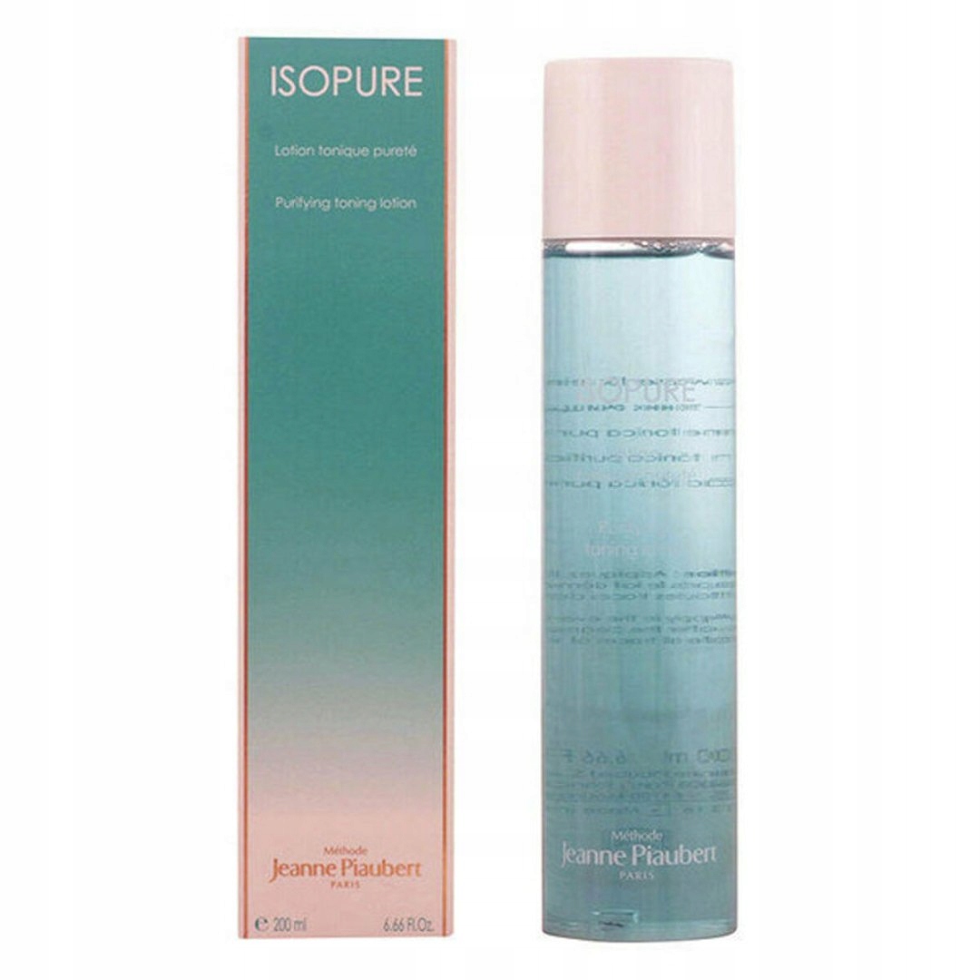 Tonikum na obličej Isopure Jeanne Piaubert 200 ml