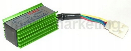 MODUŁ ZAPŁONOWY CDI TUNING HONDA DIO ZX 90-93r 50 Producent inny