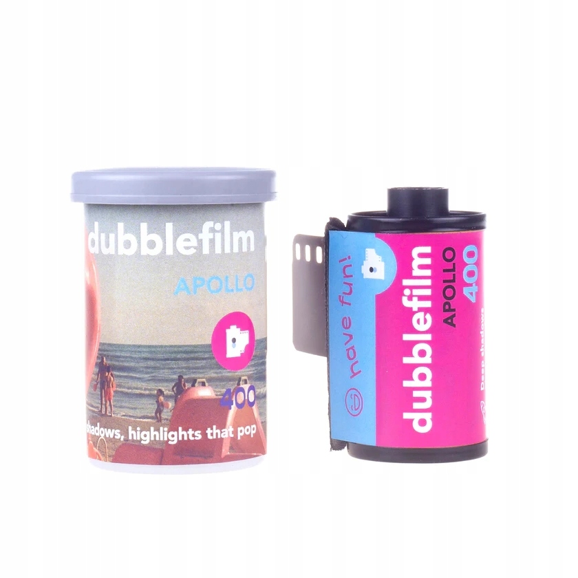 Filmový Dubinový Film Apollo 400