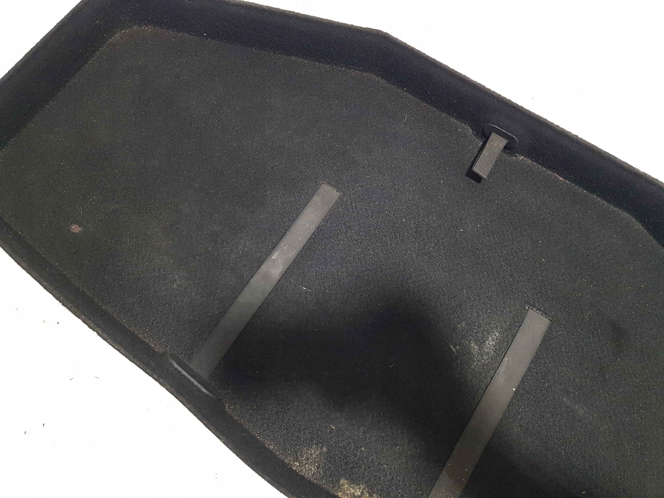 floor cover boot MERCEDES SLK R172 SLC W172