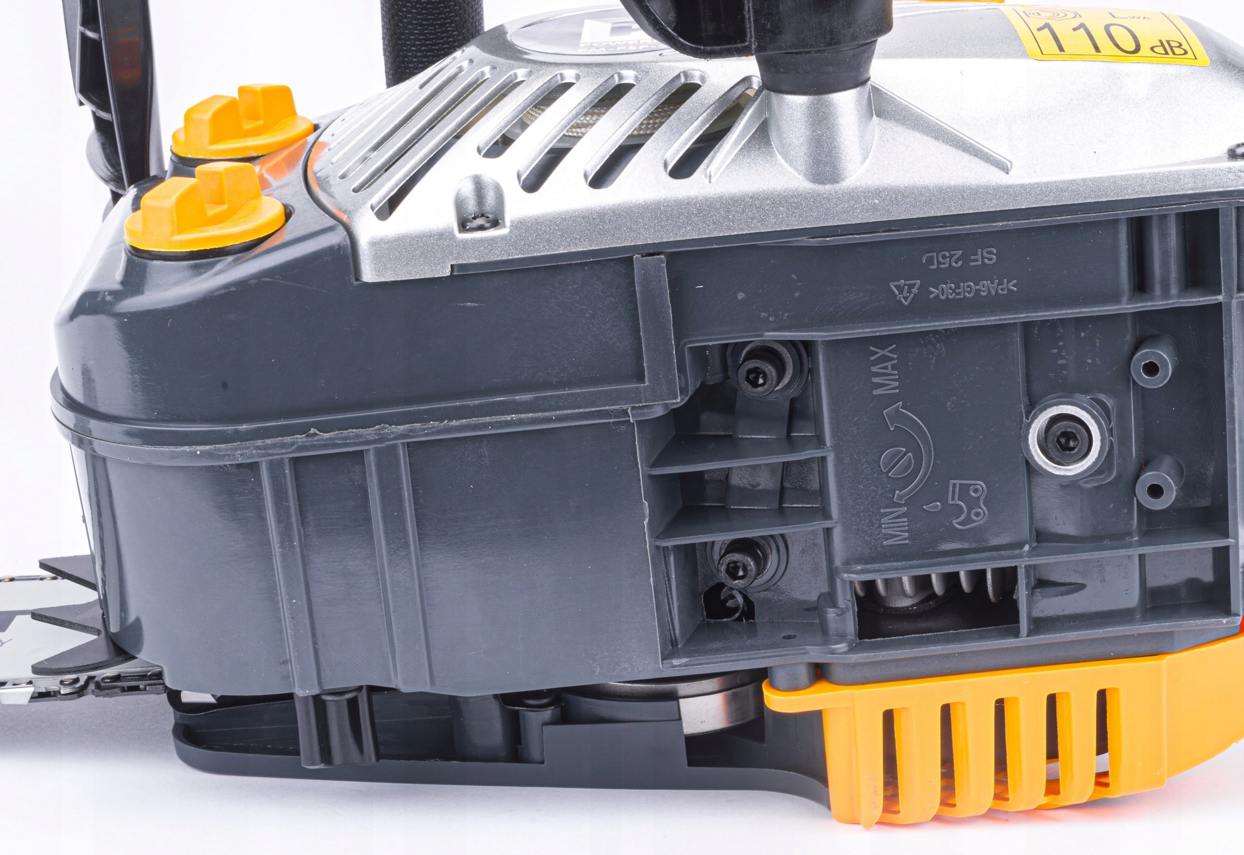 Pilarka Piła SPALINOWA 2KM 12'' Łańcuchowa Gałęzi Marka Powermat