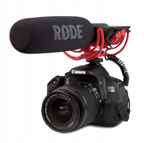 RODE VideoMic Rycote Бренд Rode
