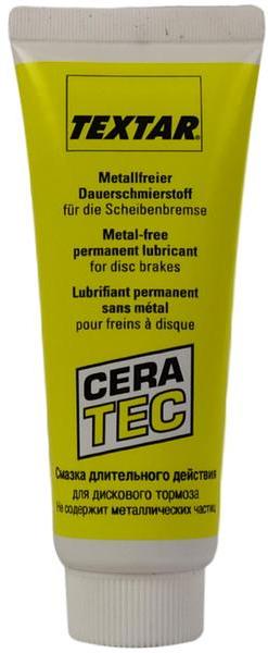 

Textar Ceratec Smar Do Jarzma Hamulców 75ML