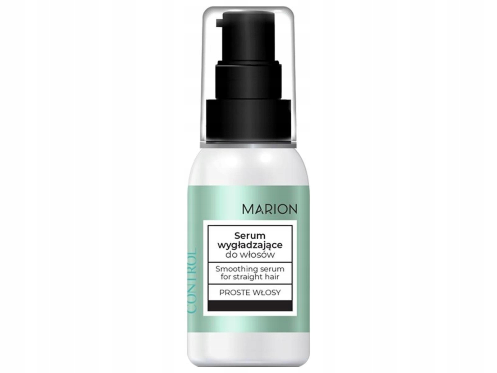 MARION FINAL CONTROL SERUM WYGŁADZAJĄCE 50ML