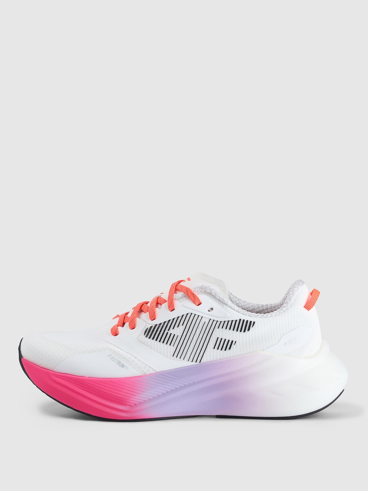 4F Dámské nízké běžecké boty Fast Run 1.0 multicolor 39