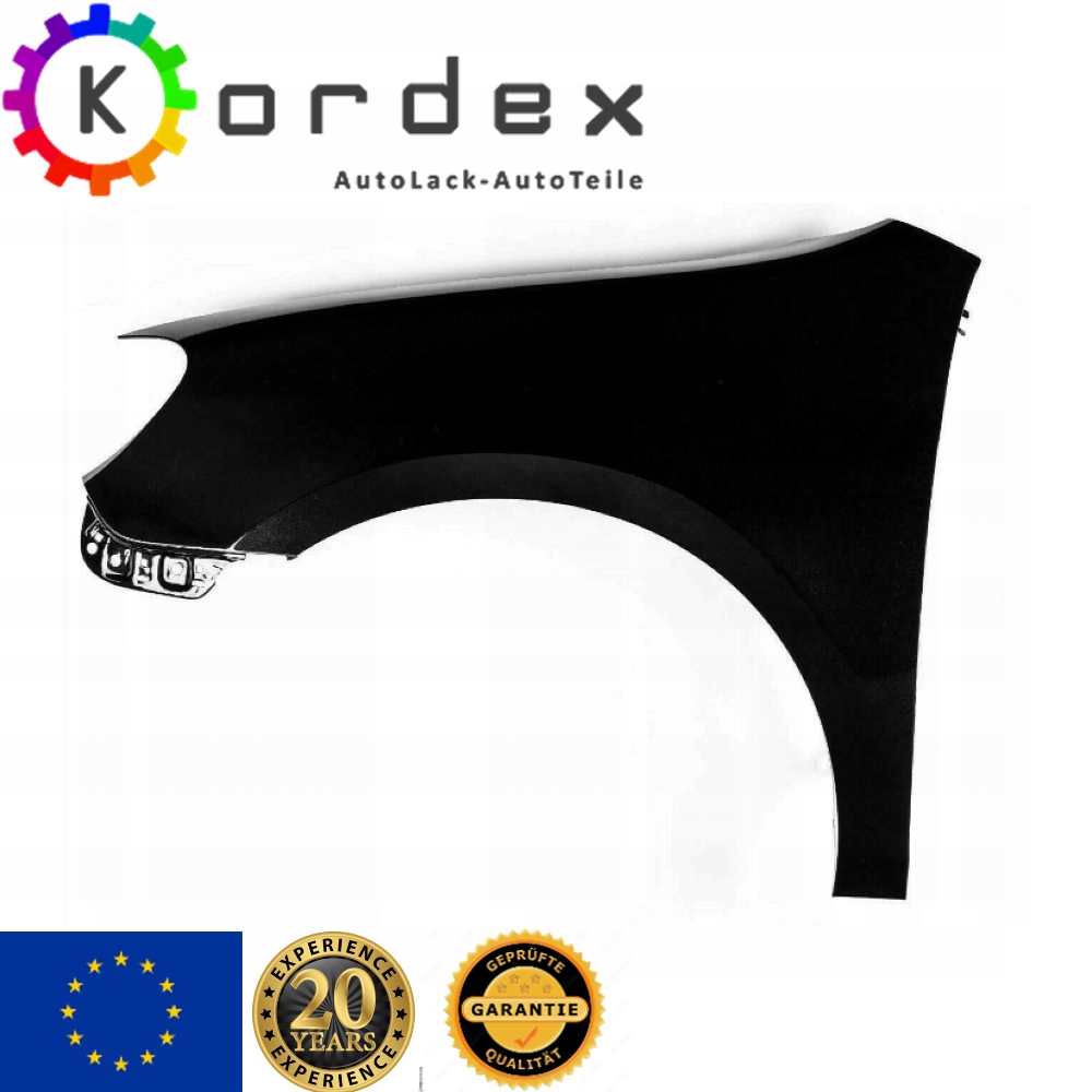 Blatník Volkswagen Golf 6 VI Kombi Barva LC9Z C9Z 08-16 Levý Přední