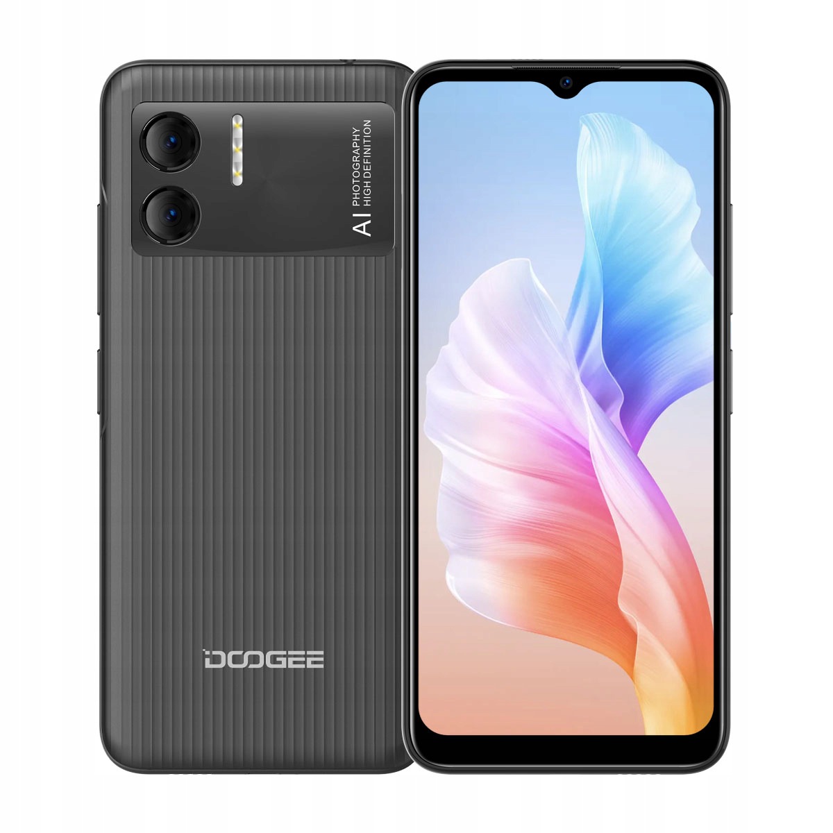 Smartfón 4G Lte Doogee X98 3GB/16GB 4200mAh 6.52" Hd+ Helio A22 čierny
