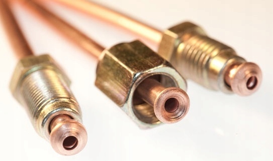 81107 - Жорсткі гальмівні магістралі TOYOTA AVENSIS T25 BENZ