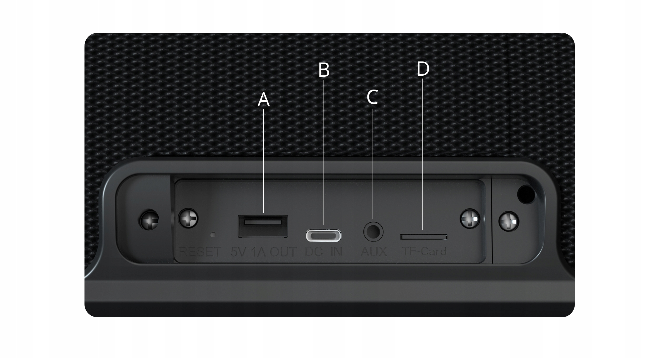 60W BLUETOOTH GŁOŚNIK PRZENOŚNY NFC PARTY LED TRONSMART BANG Model Bang new