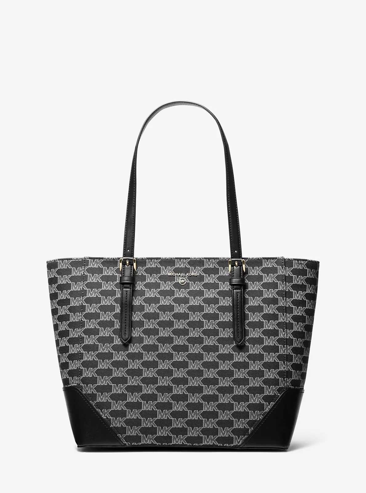Michael Kors dámská velká kabelka Aria černá