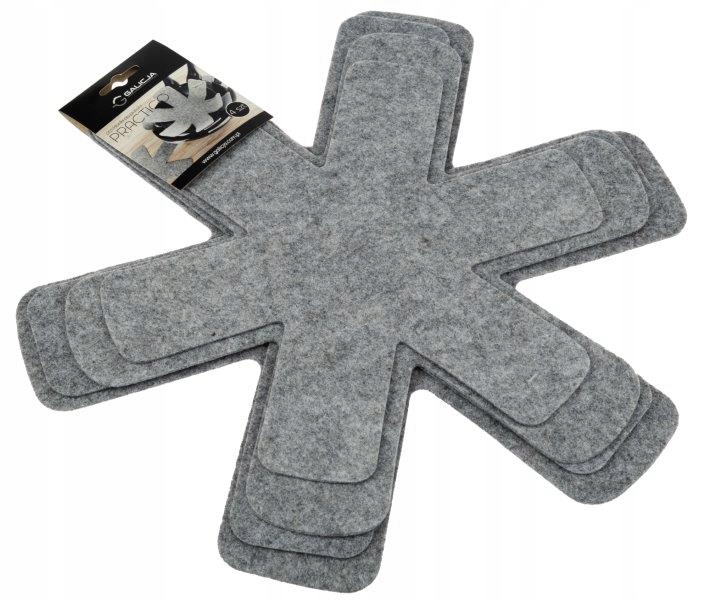 Przekładki patelnia garnki przekładka 4 szt EAN (GTIN) 5902869239476