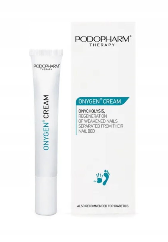 Podopharm Therapy Onygen 20 ml krém na nehty na rukou a nohou