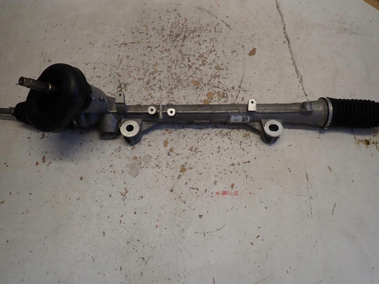 Boîter direction Boîter direction RENAULT CLIO V 2019- 490011723