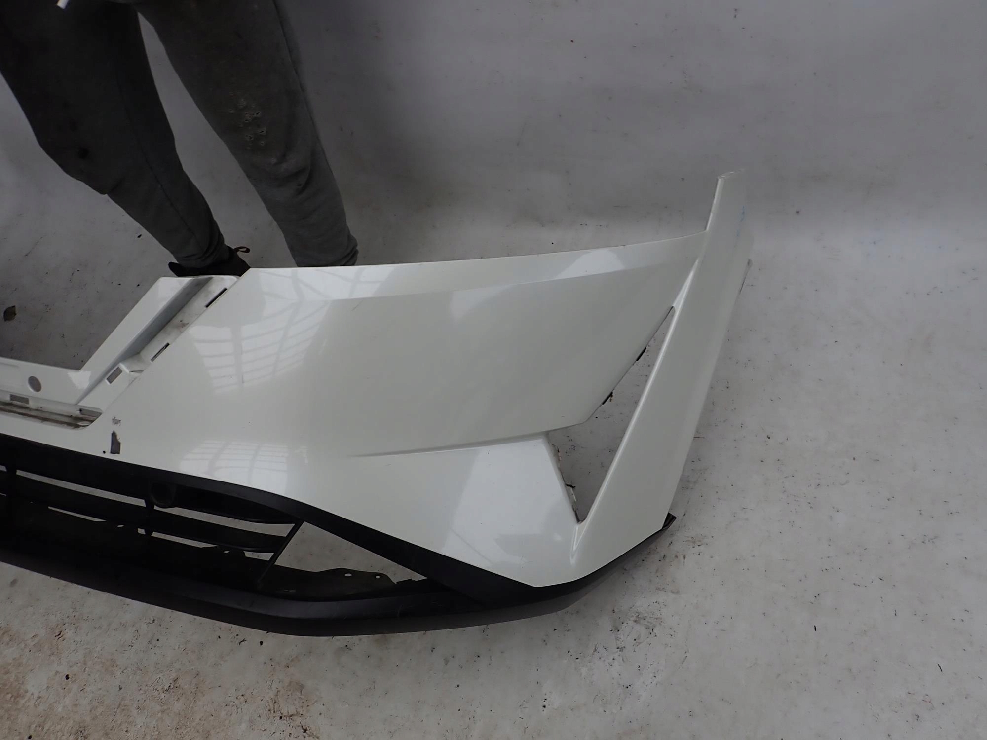 NISSAN QASHQAI III 3 21-24 bumper front front