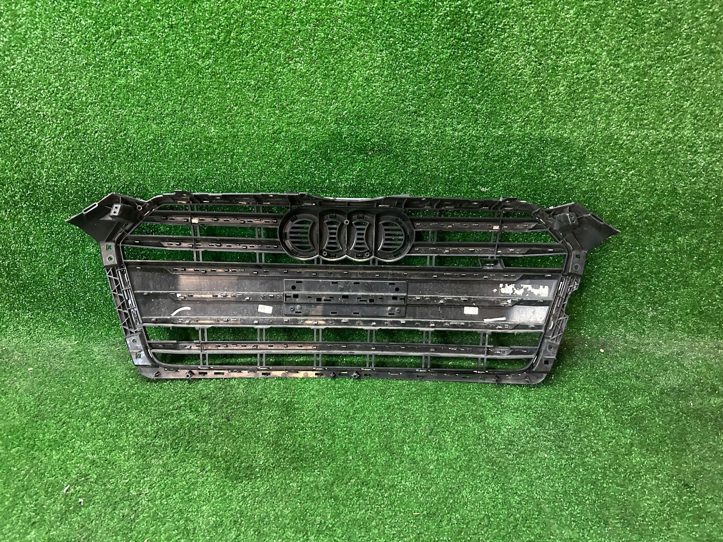 Audi A5 Kühlergrill FRONTGRILL Kühlergitter 8W6853651AT - Thumbnail 5