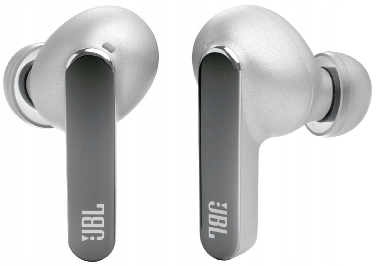 Słuchawki douszne JBL Live Pro 2 TWS Srebrny Marka JBL