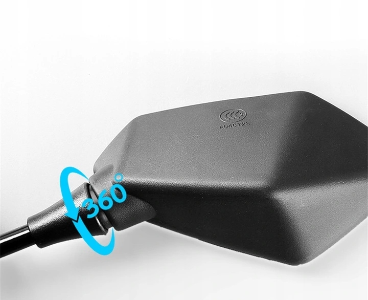 LUSTERKA MOTOCYKLOWE M10 KAWASAKI PANORAMICZNE Producent Moretti