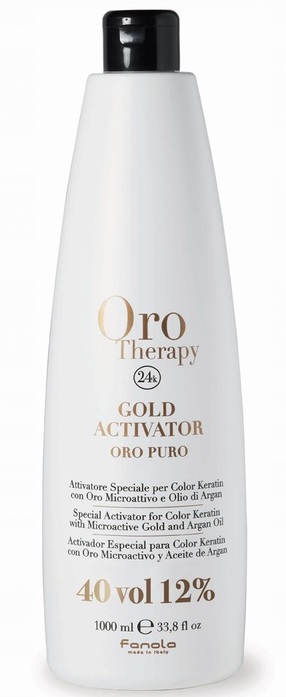 

Fanola Oro Therapy Utleniacz Aktywator Woda 12% 1L