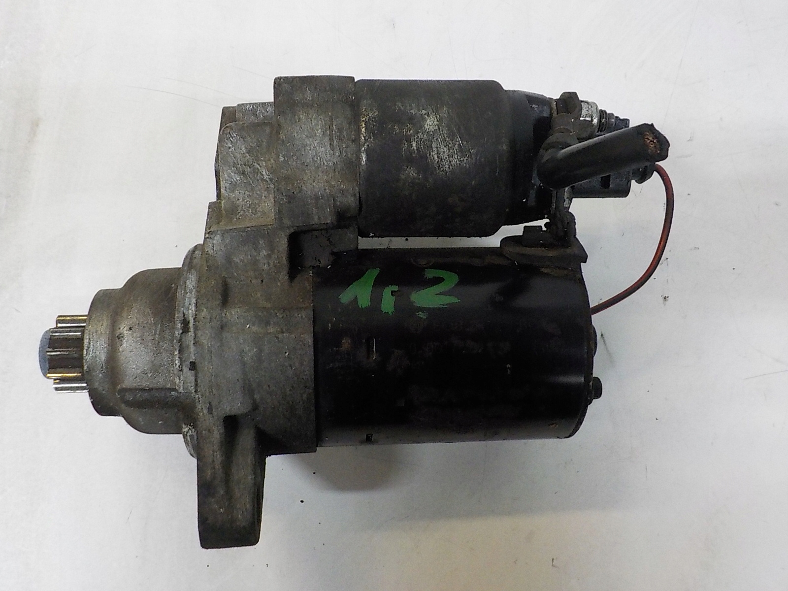 IBIZA POLO FABIA 1.2 ROZRUSZNIK 02T911023R